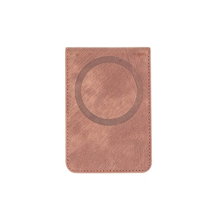 ETRES WALLET COMPATTO PORTACARTE CON AGGANCIO MAGSAFE PINK