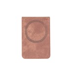 ETRES WALLET COMPATTO PORTACARTE CON AGGANCIO MAGSAFE PINK