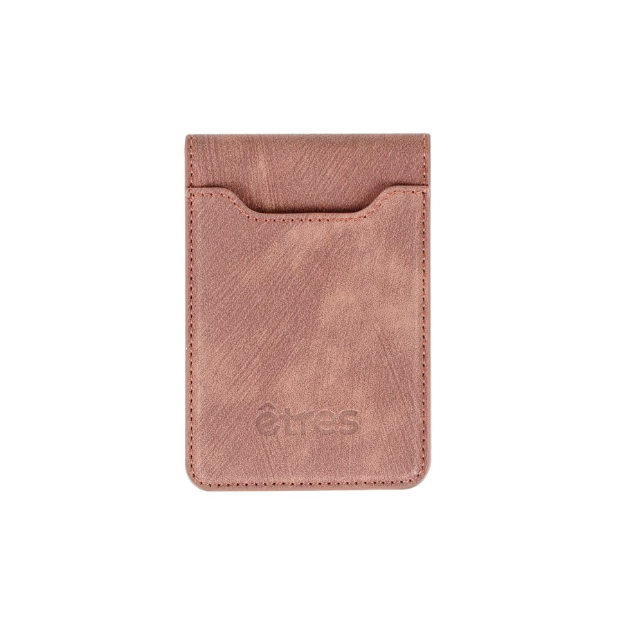 ETRES WALLET COMPATTO PORTACARTE CON AGGANCIO MAGSAFE PINK