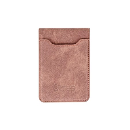 ETRES WALLET COMPATTO PORTACARTE CON AGGANCIO MAGSAFE PINK