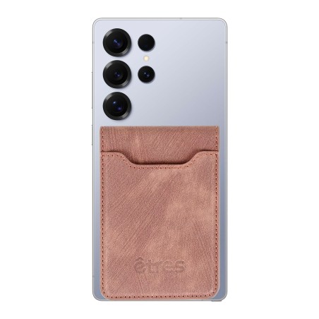 ETRES WALLET COMPATTO PORTACARTE CON AGGANCIO MAGSAFE PINK
