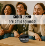 TECHMADE MINISPEAKER UFFICIALE JUVENTUS