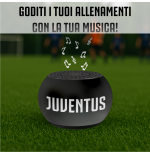 TECHMADE MINISPEAKER UFFICIALE JUVENTUS