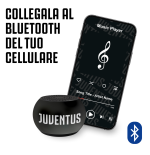 TECHMADE MINISPEAKER UFFICIALE JUVENTUS