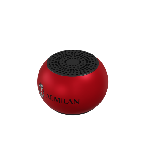 TECHMADE MINISPEAKER UFFICIALE AC MILAN