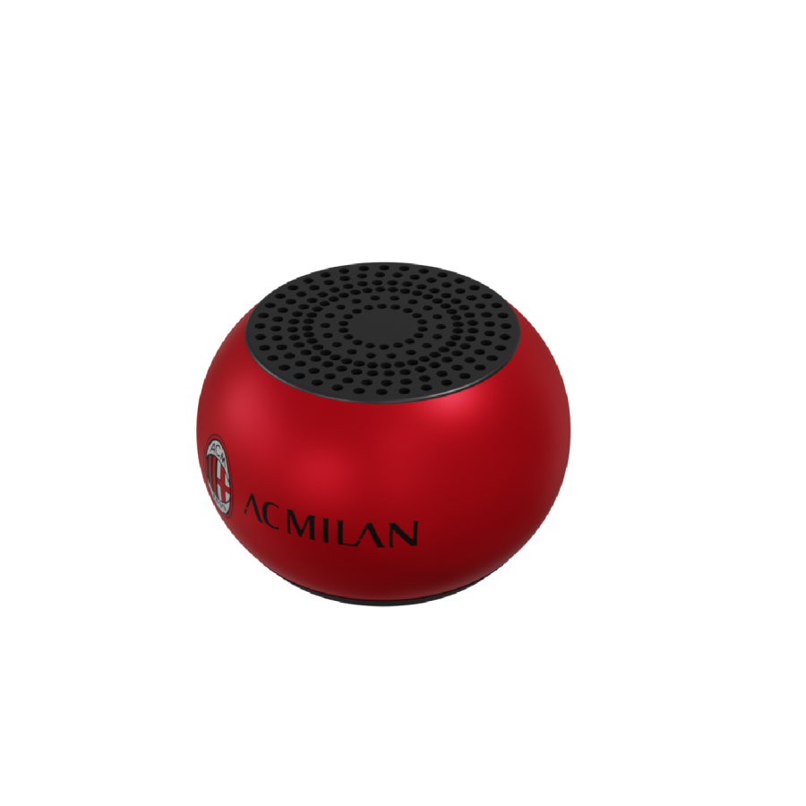 TECHMADE MINISPEAKER UFFICIALE AC MILAN