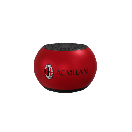 TECHMADE MINISPEAKER UFFICIALE AC MILAN