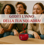 TECHMADE MINISPEAKER UFFICIALE AC MILAN