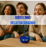 TECHMADE MINISPEAKER UFFICIALE INTER