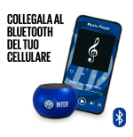TECHMADE MINISPEAKER UFFICIALE INTER