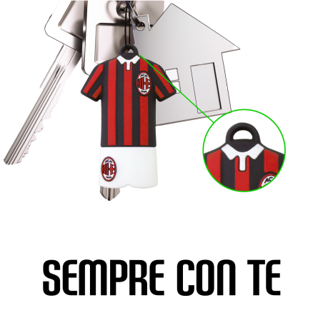 TECHMADE PENDRIVE 32GB UFFICIALE MILAN