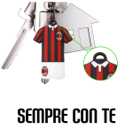 TECHMADE PENDRIVE 32GB UFFICIALE MILAN