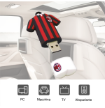 TECHMADE PENDRIVE 32GB UFFICIALE MILAN