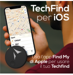 TECHMADE TRACKER TM-BL005S TECH FIND