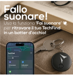 TECHMADE TRACKER TM-BL005S TECH FIND