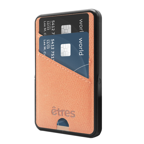 ETRES POWERBANK 5000 MAH CON PORTACARTE PINK