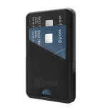 TECHMADE POWERBANK 5000 MAH CON PORTACARTE INTER BLACK