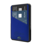TECHMADE POWERBANK 5000 MAH CON PORTACARTE INTER BLUE