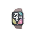 TECHMADE SMARTWATCH LIGHT PURLE + BAG TM-GLOW-WGY