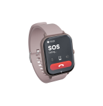 TECHMADE SMARTWATCH LIGHT PURLE + BAG TM-GLOW-WGY