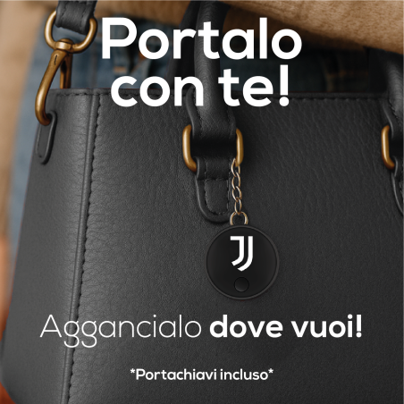 TECHMADE TRACKER TM-BL005S-JUVENTUS TECH FIND