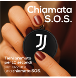TECHMADE TRACKER TM-BL005S-JUVENTUS TECH FIND