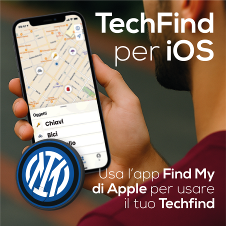 TECHMADE TRACKER TM-BL005S-INTER TECH FIND
