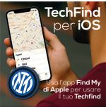 TECHMADE TRACKER TM-BL005S-INTER TECH FIND