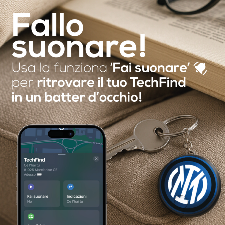 TECHMADE TRACKER TM-BL005S-INTER TECH FIND