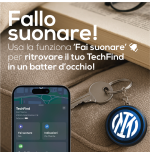 TECHMADE TRACKER TM-BL005S-INTER TECH FIND