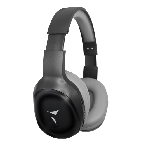 TECHMADE CUFFIE SENZA FILO COLORE NERO