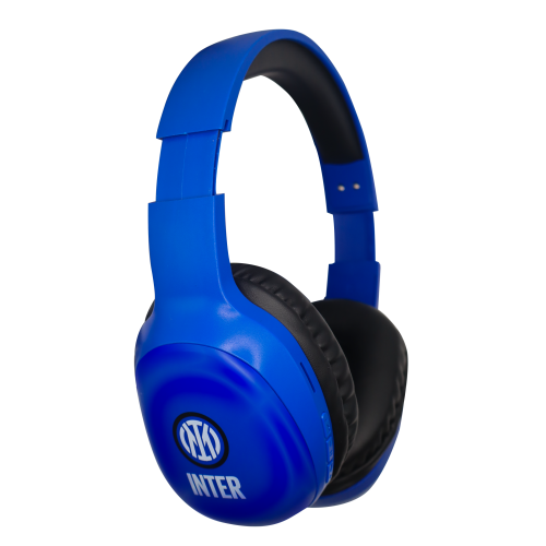TECHMADE CUFFIA SENZA FILO INTER TM-ZEB04-INT