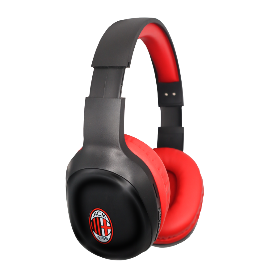 TECHMADE CUFFIE SENZA FILO MILAN TM-ZEB04-MIL