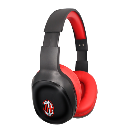 TECHMADE CUFFIE SENZA FILO MILAN TM-ZEB04-MIL