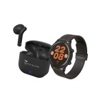 Smartwatch Dynamic 2 - Bundle Pack- Colore Nero