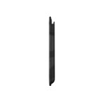 TECHMADE SMART WALLET SLIM DESIGN MAGNETIC 3 CARTE CAM BLACK