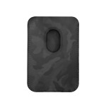 TECHMADE SMART WALLET SLIM DESIGN MAGNETIC 3 CARTE CAM BLACK