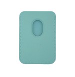 TECHMADE SMART WALLET SLIM DESIGN MAGNETIC 3 CARTE LIGHT BLUE