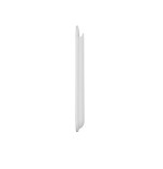 TECHMADE SMART WALLET SLIM DESIGN MAGNETIC 3 CARTE WHITE