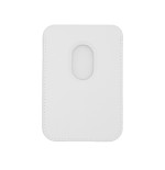 TECHMADE SMART WALLET SLIM DESIGN MAGNETIC 3 CARTE WHITE