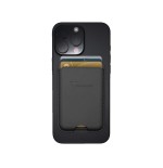 TECHMADE SMART WALLET SLIM DESIGN MAGNETIC 3 CARTE BLACK