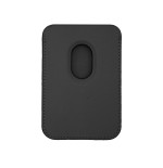 TECHMADE SMART WALLET SLIM DESIGN MAGNETIC 3 CARTE BLACK