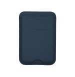 Smart Wallet Magnetico - Serie SLIM - Colore Blu