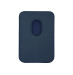 TECHMADE SMART WALLET SLIM DESIGN MAGNETIC 3 CARTE BLU