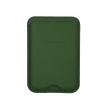Smart Wallet Magnetico - Serie SLIM - Colore Verde