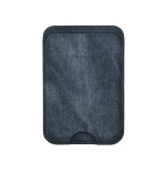 Smart Wallet Magnetico - Serie SLIM - Colore Jeans Blue