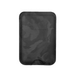 Smart Wallet Magnetico - Serie SLIM - Colore Camo Nero
