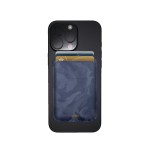 TECHMADE SMART WALLET SLIM DESIGN MAGNETIC 3 CARTE CAM BLUE