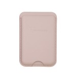 Smart Wallet Magnetico - Serie SLIM - Colore Rosa Black