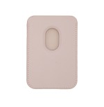TECHMADE SMART WALLET SLIM DESIGN MAGNETIC 3 CARTE BLACK PINK